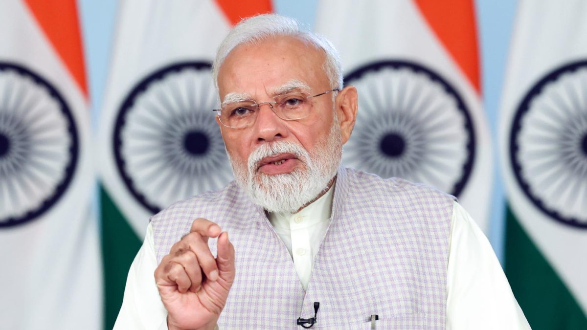 आयुर्वेद दिवस पर पीएम मोदी का संदेश: स्वस्थ और संतुलित जीवन का सशक्त माध्यम है आयुर्वेद