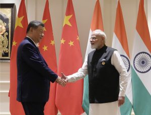 चीन और भारत एक-दूसरे के प्रतिद्वंद्वी नहीं, बल्कि साझेदार हैं : राष्ट्रपति शी जिनपिंग