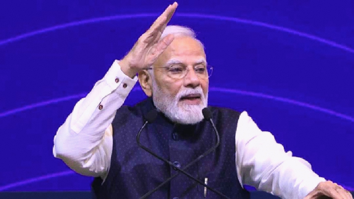 एआई से सेमीकंडक्टर तक, पीएम मोदी ने गिनाईं भारत की टेक्नोलॉजी और मैन्युफैक्चरिंग क्षमता