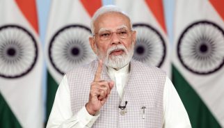 पीएम मोदी ने विजयादशमी की बधाई दी, कहा- यह विजय पर्व हर किसी के संकल्प को नई शक्ति प्रदान करे