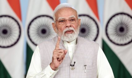 पीएम मोदी ने विजयादशमी की बधाई दी, कहा- यह विजय पर्व हर किसी के संकल्प को नई शक्ति प्रदान करे