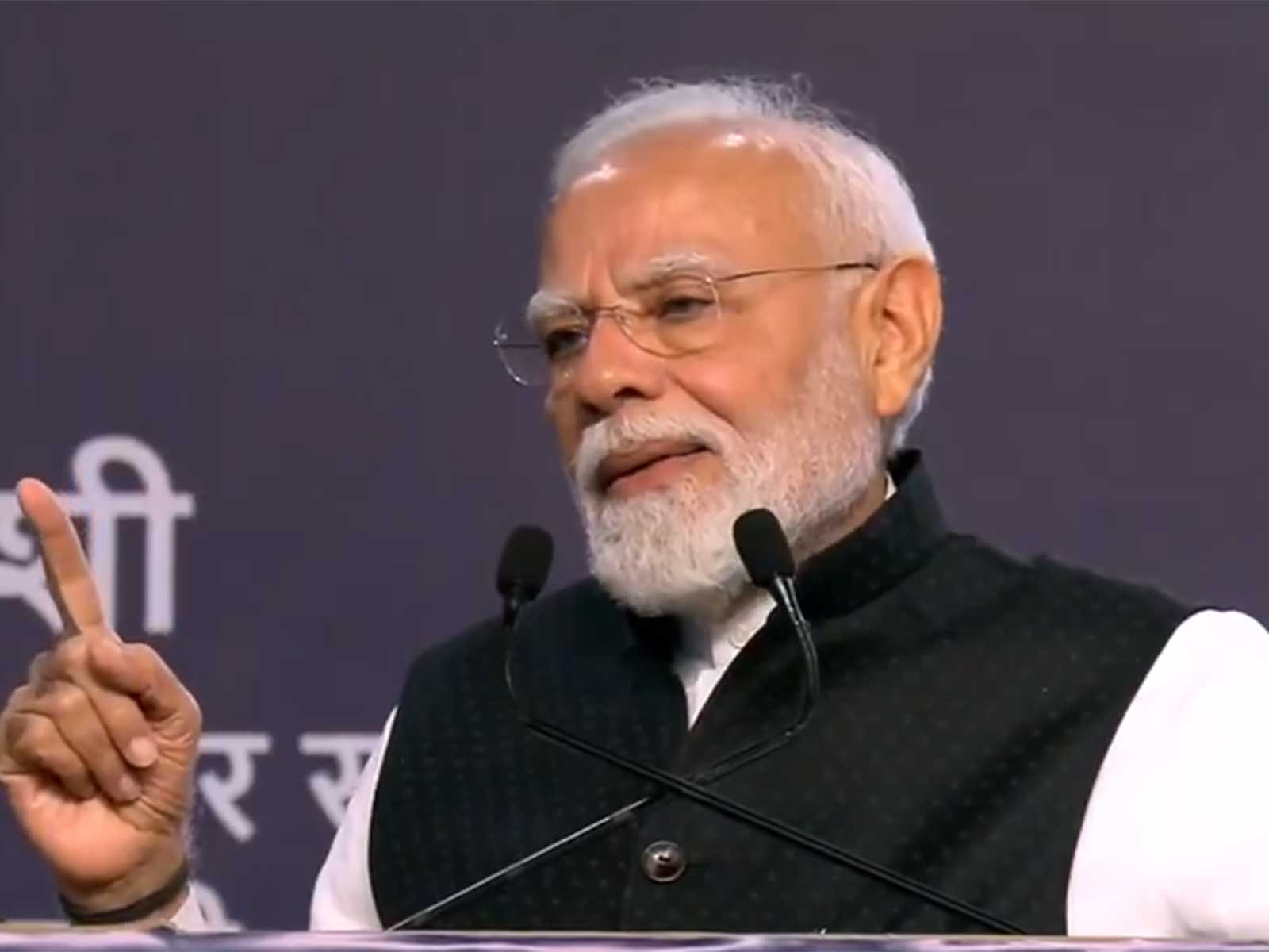 At SRCC’s Centenary, PM Modi Highlights India’s Rise, Urges Youth to Dream Bigger