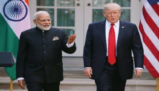पीएम मोदी ने डोनाल्ड ट्रंप से फोन पर की बातचीत, भारत-अमेरिका साझेदारी को आगे बढ़ाने पर जोर