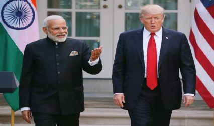 पीएम मोदी ने डोनाल्ड ट्रंप से फोन पर की बातचीत, भारत-अमेरिका साझेदारी को आगे बढ़ाने पर जोर