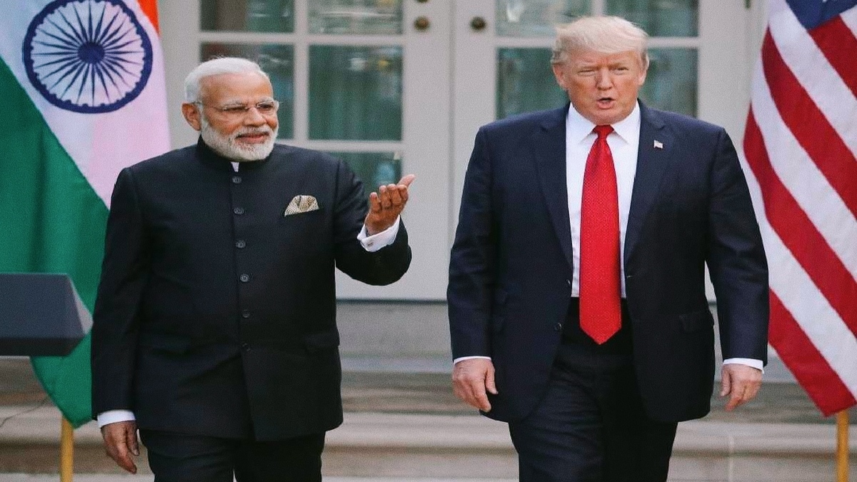 पीएम मोदी ने डोनाल्ड ट्रंप से फोन पर की बातचीत, भारत-अमेरिका साझेदारी को आगे बढ़ाने पर जोर