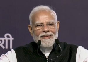 नीतिगत पंगुता से नीतिगत गतिशीलता तक भारत ने लंबा सफर तय किया : पीएम मोदी