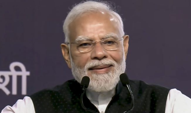 नीतिगत पंगुता से नीतिगत गतिशीलता तक भारत ने लंबा सफर तय किया : पीएम मोदी