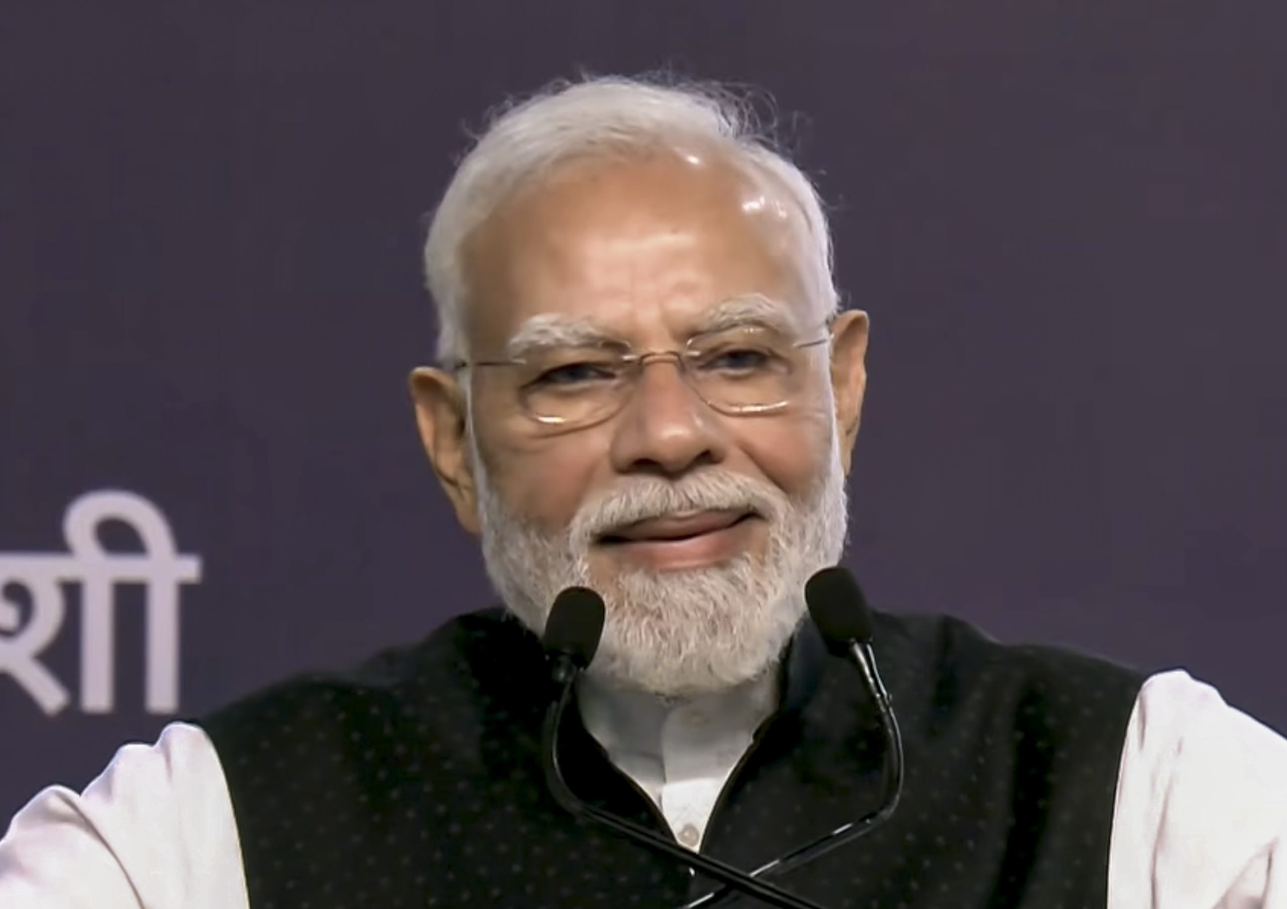 From policy paralysis to policy dynamism, India has come a long way: PM Modi at SRCC after 13 years