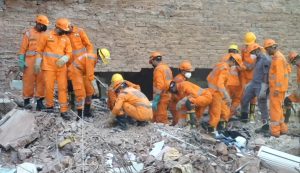 Delhi building collapse: Death toll rises to six, PM Modi condoles loss of lives
