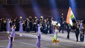 Asian Games 2026: आइची-नागोया में मिजुहो पार्क एथलेटिक स्टेडियम में ‘हाई-टेक’ उद्घाटन समारोह के साथ एशियाई खेलों का आगाज
