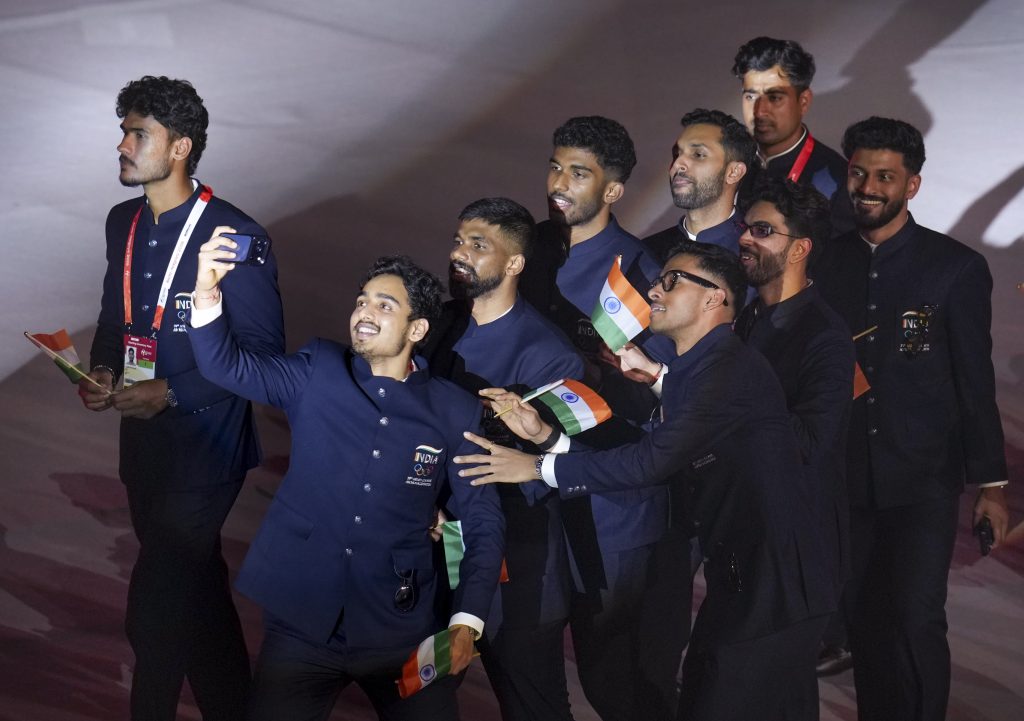 Asian Games 2026: Opening Ceremony