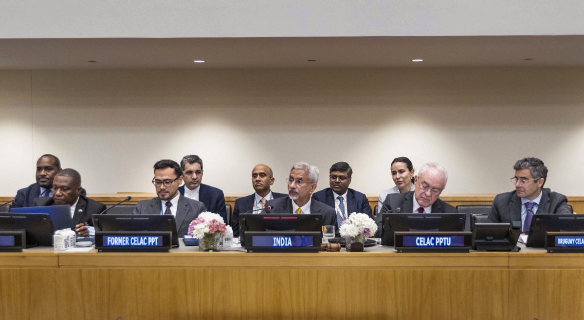 India sees CELAC as an important partner in shaping a more representative global order: EAM Jaishankar
