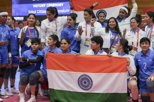 Asian Games: India Women’s Kabaddi Team Clinches Gold with Win Over Iran