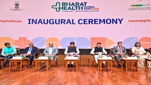 गुणवत्तापूर्ण स्वास्थ्य सेवाओं से बढ़ेगा मेडिकल टूरिज्म, भारत 1 करोड़ पर्यटकों को करे लक्षित: पीयूष गोयल