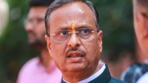 दिनेश शर्मा ने अंडमान एवं निकोबार द्वीप समूह के उपराज्यपाल पद की शपथ ली