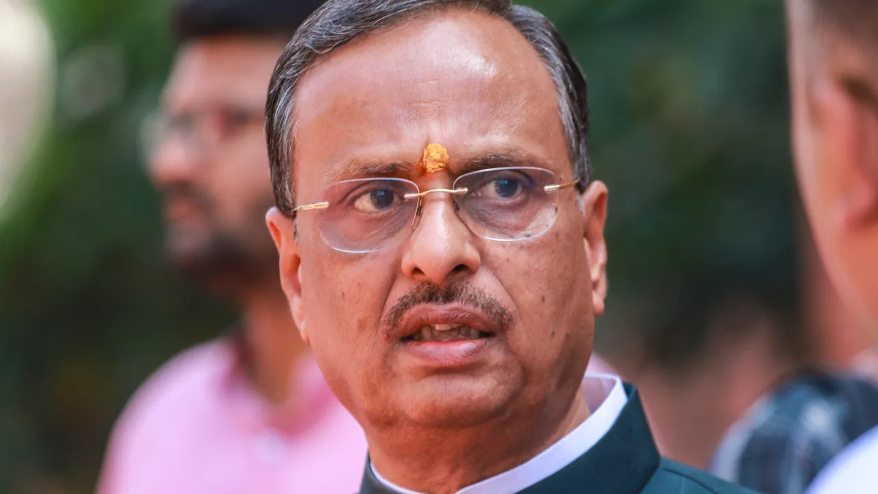 दिनेश शर्मा ने अंडमान एवं निकोबार द्वीप समूह के उपराज्यपाल पद की शपथ ली