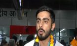 एशियन गेम्स 2026: पदकों के साथ स्वदेश लौटे भारतीय निशानेबाज, एयरपोर्ट पर ढोल-नगाड़ों के साथ हुआ भव्य स्वागत