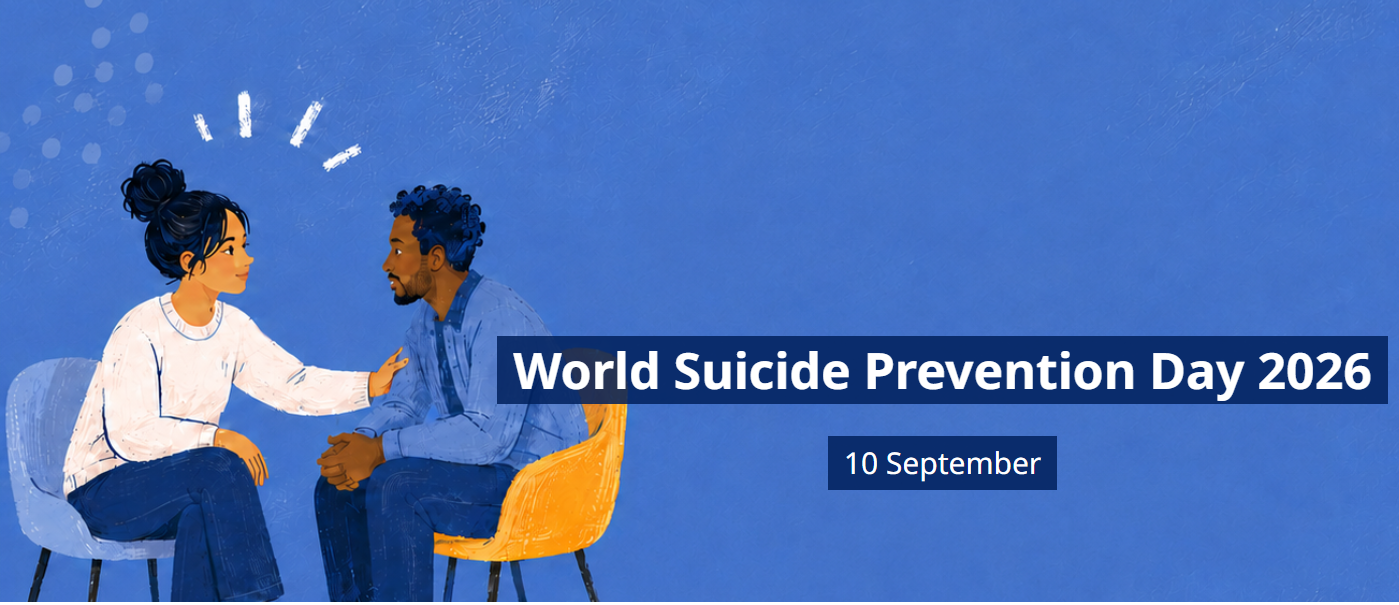 World Suicide Prevention Day 2026: आत्महत्या रोकथाम के लिए बातचीत और सहयोग जरूरी
