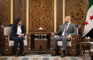 India, Syria discuss bilateral cooperation in disaster management