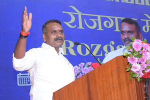 Unemployment rate declined from 6% to 3.2% due to flagship schemes: L Murugan