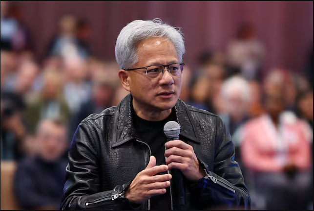 AI कंपनियों को नियमों से राहत देने के खिलाफ Nvidia CEO, सुरक्षा जांच पर दिया जोर