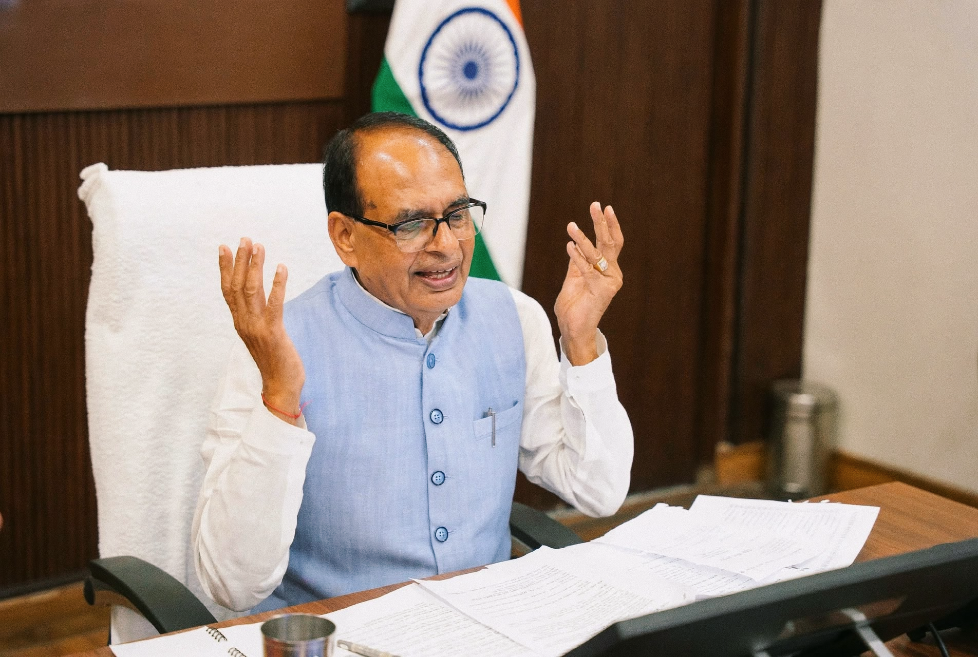 लखपति से करोड़पति दीदी बनने का सफर शुरू, 5 साल में SHG को मिलेगा 10 लाख करोड़ रुपए का ऋण: शिवराज सिंह