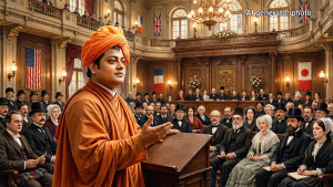शिकागो से दुनिया तक स्वामी विवेकानंद का संदेश, हिंदू धर्म को बताया सह-अस्तित्व और स्वीकार की संस्कृति