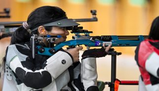 एशियन गेम्स: महिलाओं की 50 मीटर राइफल 3पी में भारत को सिल्वर, तिलोत्तमा-विदरसा ने व्यक्तिगत फाइनल में बनाई जगह
