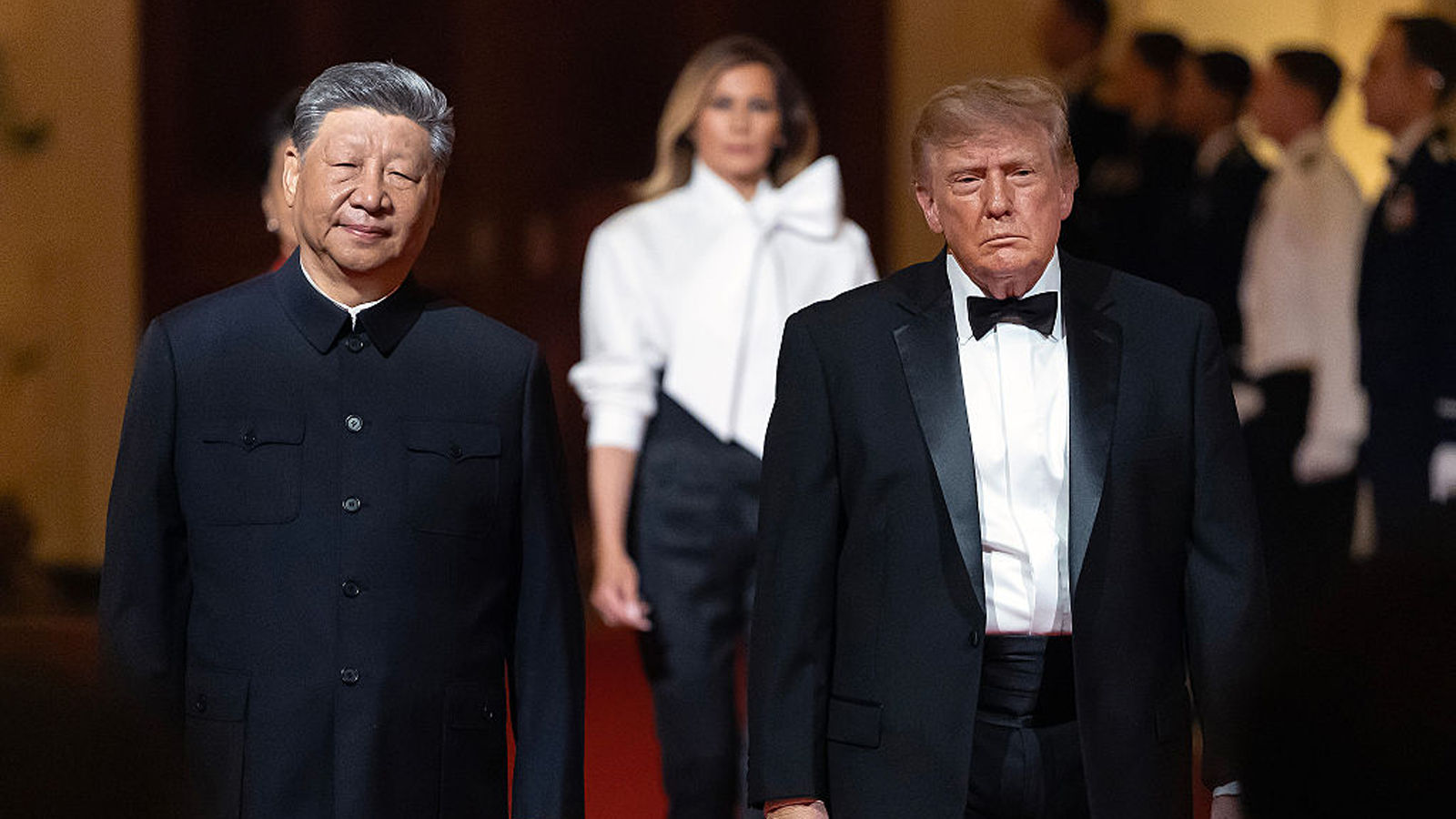 Analysis: Trump and Xi’s ‘stalemate’ summit was a glitzy gift to China