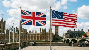 UK’s Burnham, Trump discuss working towards Ukraine-Russia ceasefire, Downing Street says