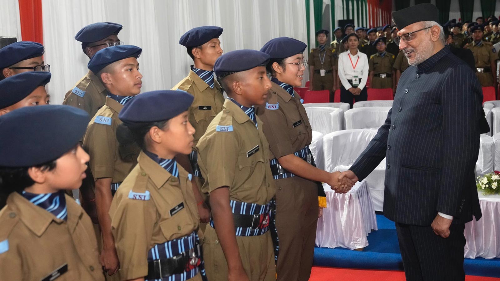 Sainik Schools have key role in strengthening national unity: Vice President Radhakrishnan