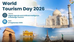 World Tourism Day 2026: How India is reimagining travel through digital innovation and AI