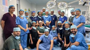 एम्स नई दिल्ली में सुपर माइक्रोसर्जरी की नई तकनीक पर कार्यशाला, जटिल बीमारियों के इलाज को मिलेगी नई दिश