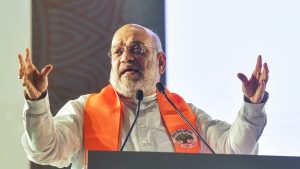 End of Naxalism doesn’t erase five decades of suffering it caused: Amit Shah