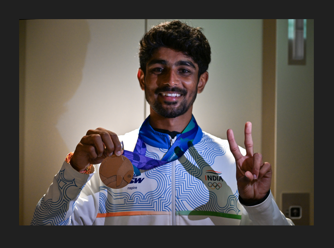 Asian Games: सॉफ्ट टेनिस खिलाड़ी जय मीणा ने पुरुषों के सिंगल्स इवेंट में ऐतिहासिक ब्रॉन्ज मेडल जीता