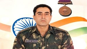 कैप्टन विक्रम बत्रा की जयंती पर देश ने वीर सपूत को नमन किया, राष्ट्रसेवा के उनके जज्बे को किया याद