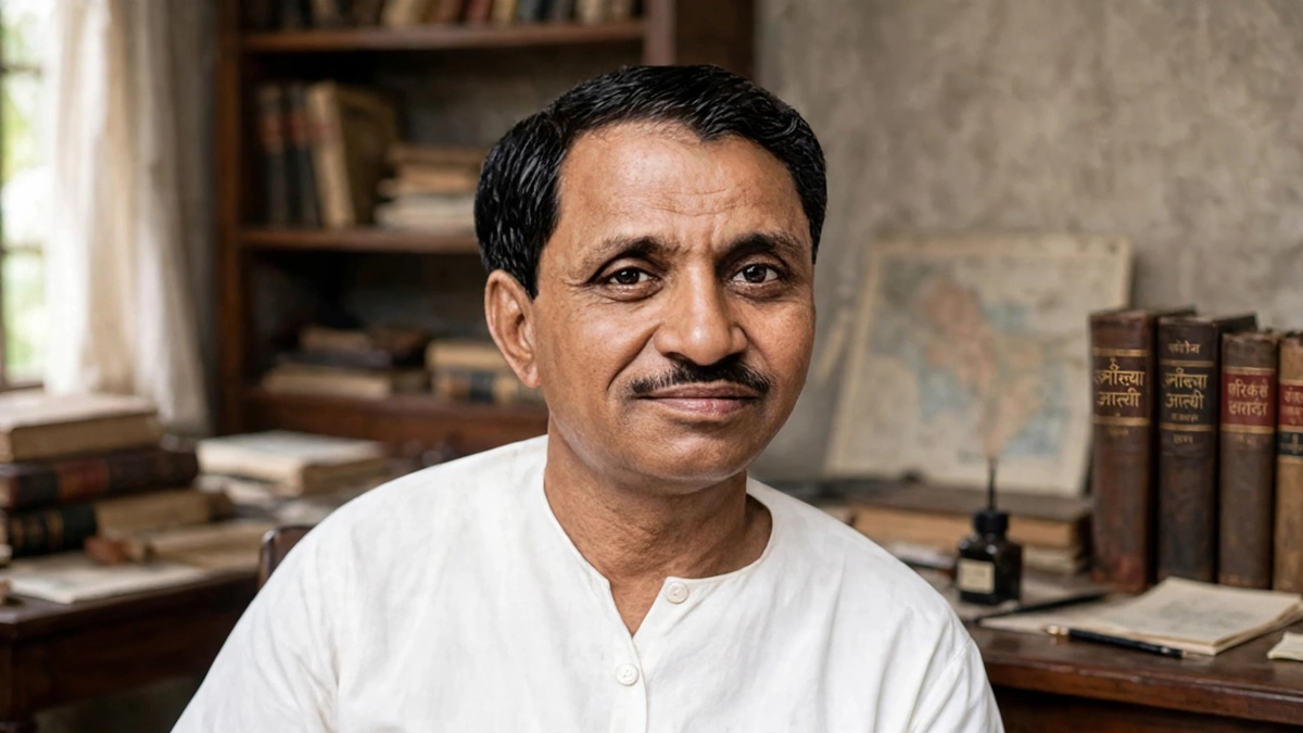 पंडित दीनदयाल उपाध्याय : राष्ट्र चिंतन, एकात्म मानववाद और अंत्योदय की विचार यात्रा