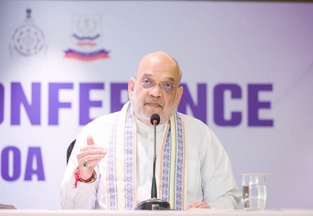India’s fight against drugs enters mission mode for 2026-29: Amit Shah