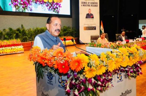 तकनीकी संप्रभुता राष्ट्रीय संप्रभुता के लिए जरूरी: जितेंद्र सिंह