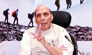 लद्दाख में भारतीय पर्वतारोहियों ने रचा इतिहास, 23 दिन में 20 चोटियां फतह, रक्षा मंत्री राजनाथ सिंह ने दी बधाई