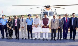 Rajnath Singh Calls for Greater Public-Private Synergy to Build Next-Gen Indigenous Aerospace Capabilities