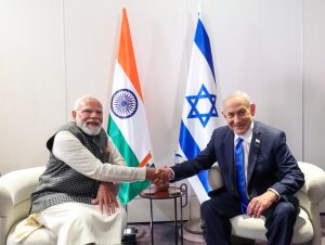 पीएम मोदी ने रोश हशाना के अवसर पर इजरायल के प्रधानमंत्री नेतन्याहू और यहूदी समुदाय को बधाई दी