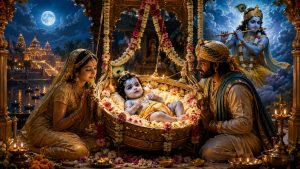 श्रीकृष्ण जन्‍माष्‍टमी : बाल लीला से गीता-दर्शन तक, भारतीय संस्कृति के शाश्वत नायक