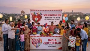 World Heart Day 2026: Don’t miss a beat as silent heart risks continue to claim millions