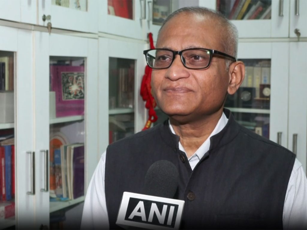 प्रोफेसर श्रीकांत कोंडापल्ली