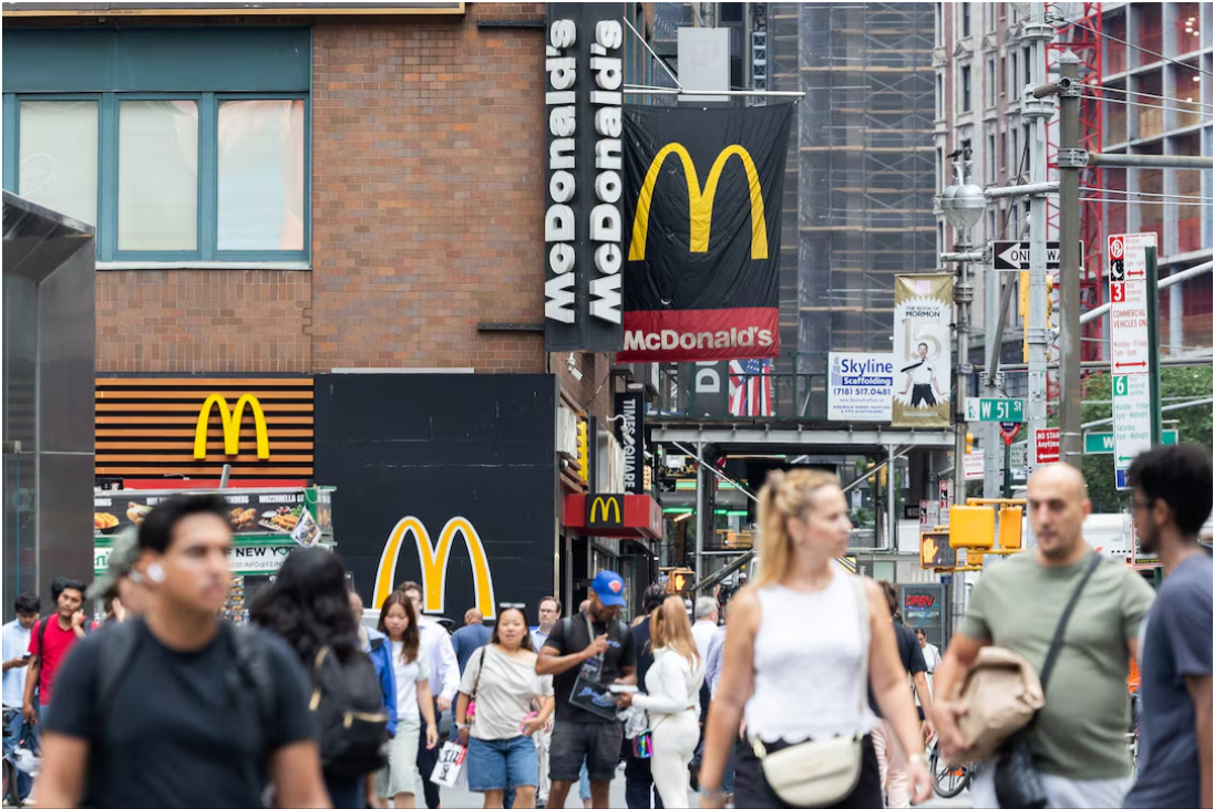 AI आधारित मूल्य निर्धारण को लेकर McDonald’s के खिलाफ अमेरिका में मुकदमा