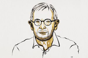 Francis Halzen wins 2026 Nobel Prize in Physics