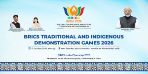 Mansukh Mandaviya to Inaugurate BRICS Traditional and Indigenous Sports Games in Ahmedabad on October 12