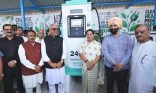 दिल्ली में प्रदूषण पर लगाम लगाने की तैयारी तेज, मुख्यमंत्री रेखा गुप्ता ने आईसीसीसी का किया निरीक्षण
