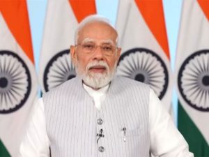 पीएम मोदी ने लद्दाख में 3,350 करोड़ की 5 विकास परियोजनाओं का उद्घाटन किया